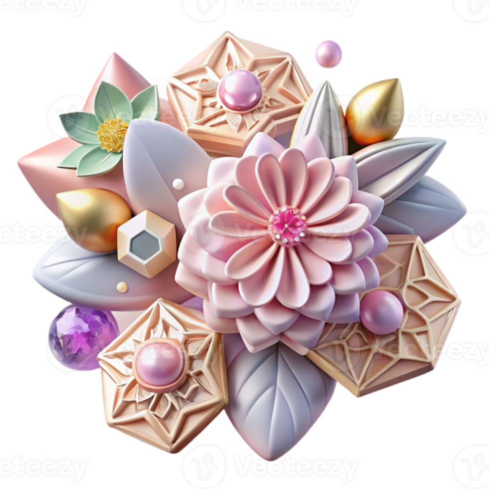 extraordinary vintage Floral Shape Ornaments Cutout for Wedding Invitations original png