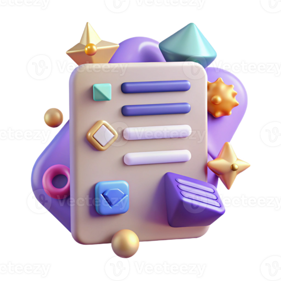 elegant creative Form Input Fields Ui Kit Cutout for Web Development high quality png