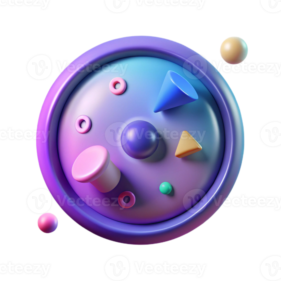 beeindruckend rustikal Gradient Taste modern ui Element ausgeschnitten zum Netz Design Original png