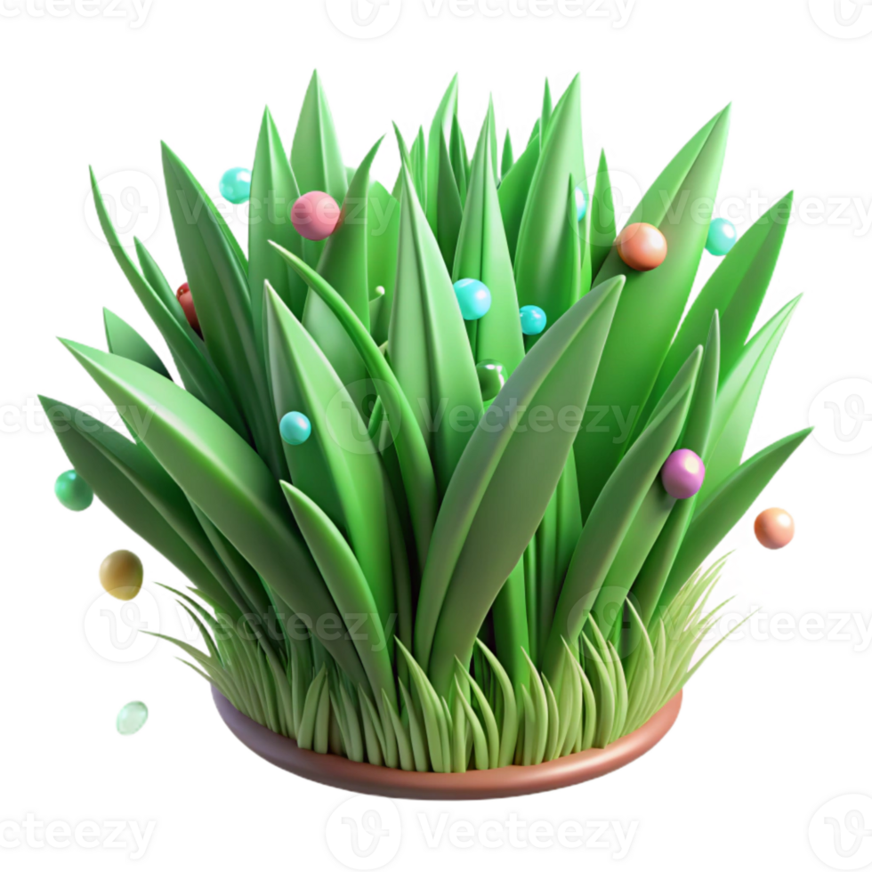 beautiful abstract Grass Texture Green Blades Closeup Cutout for Botany Projects authentic png