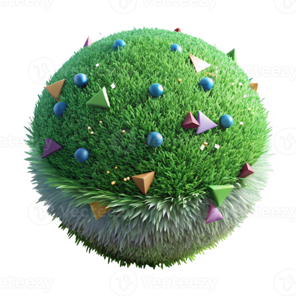 magnificent abstract Grass Texture Top View Cutout for Architectural Visualization genuine png