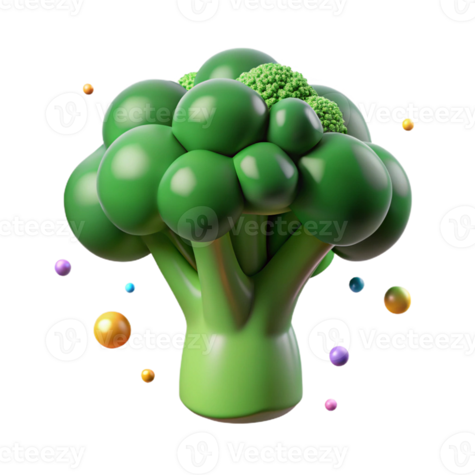 magnificent classic Green Broccoli Vegetable Healthy Eating Transparent for Nutrition Guides premium png