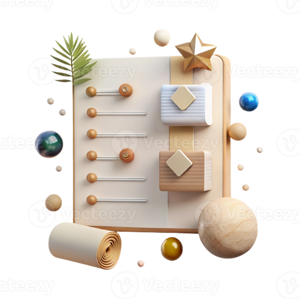 wonderful modern Infographic Timeline with Text Boxes Transparent for Project Details premium png