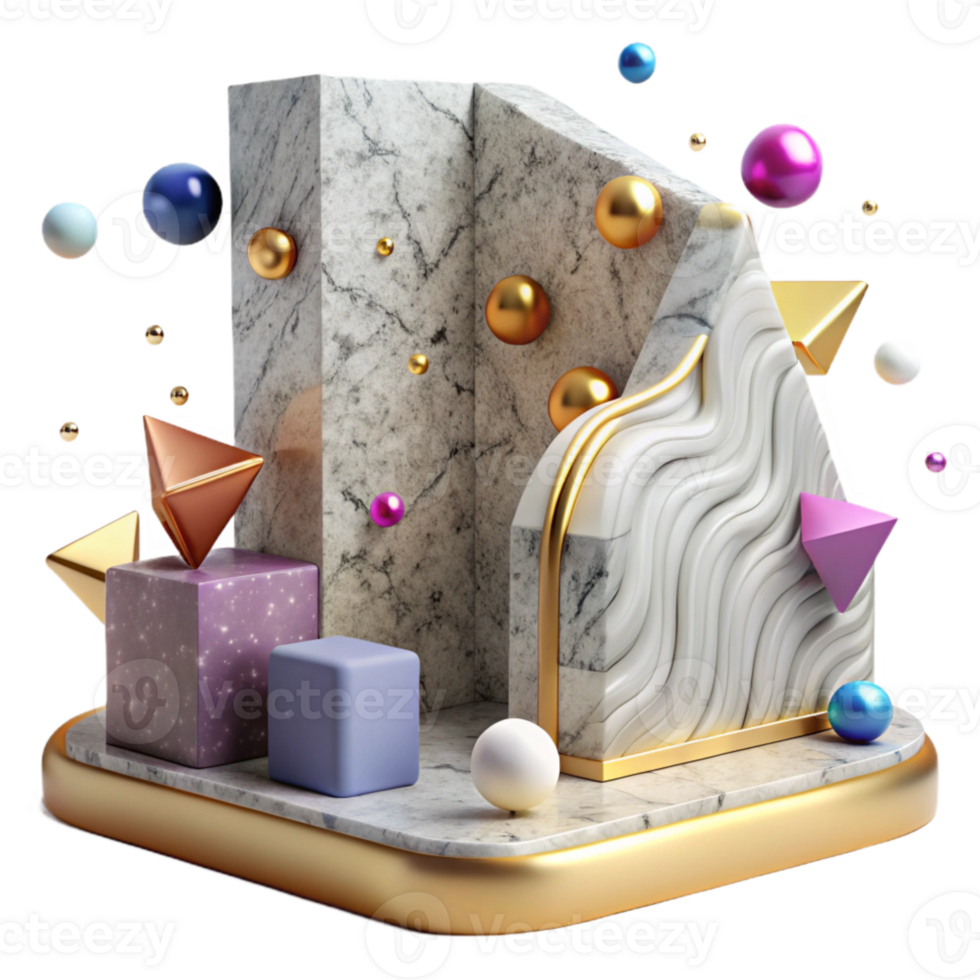 wonderful creative Marble Slab Texture Large Format Cutout high quality png