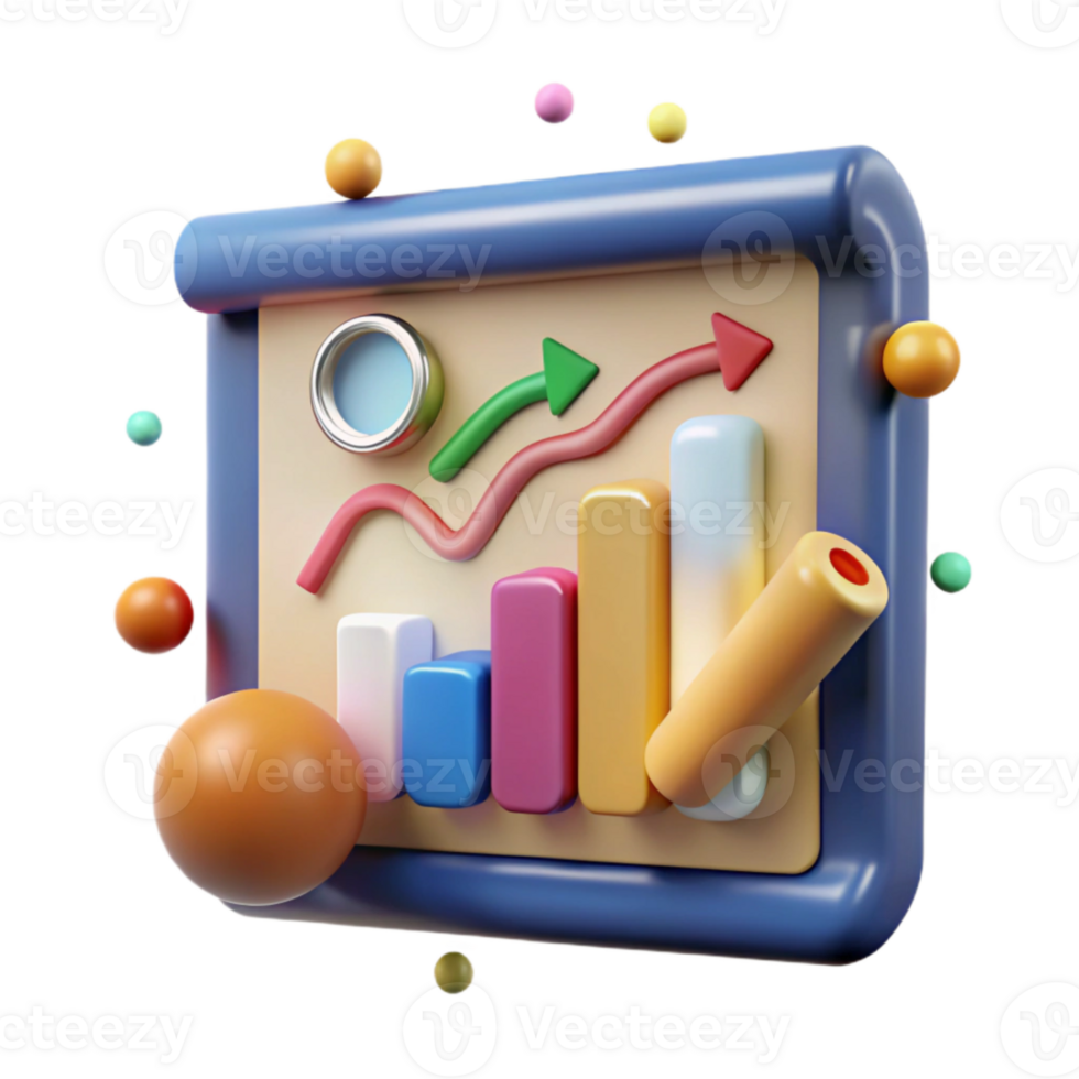 beautiful rustic Market Penetration Strategy Chart Cutout for Business Expansion png