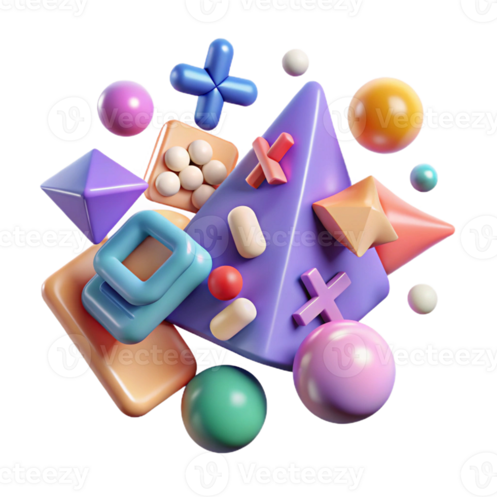 extraordinary vintage Mathematical Operations Cutout for Educational Games authentic png
