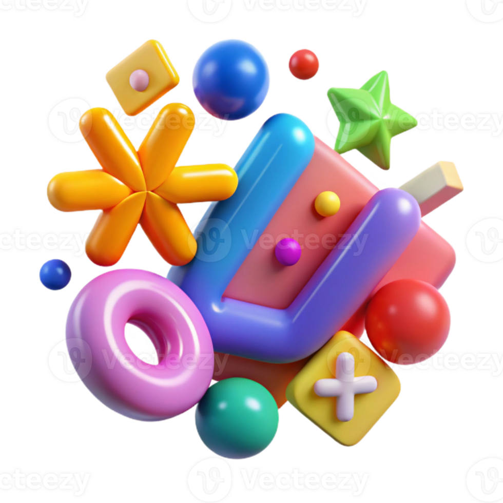 impressive traditional Math Symbols in Bright Colors Cutout Transparent for Playful Design authentic png