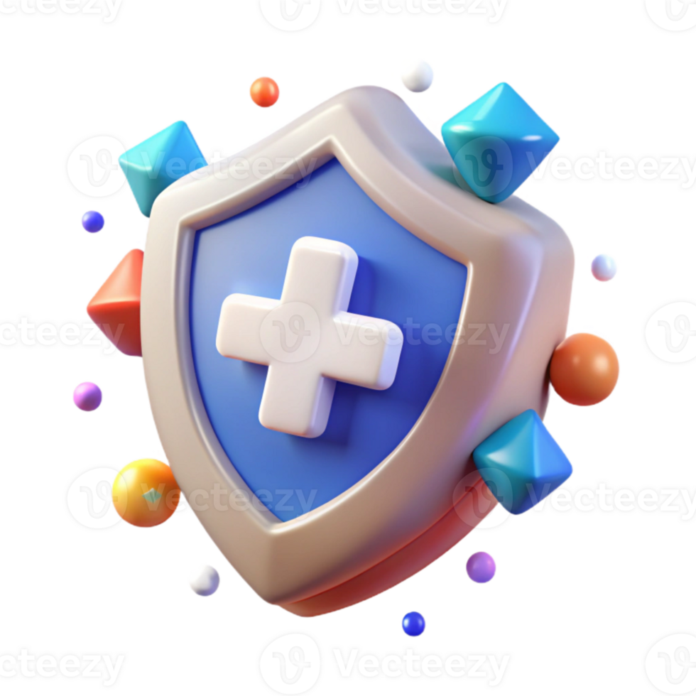elegant rustic Medical Insurance Coverage Icon Isolated for Healthcare Costs high quality png