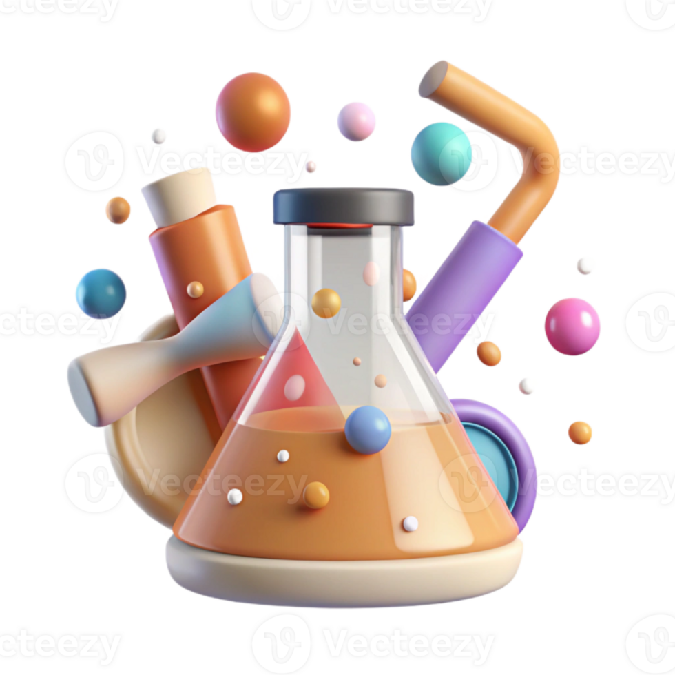 magnificent rustic Medical Research Lab Equipment Icon Transparent for Science premium png