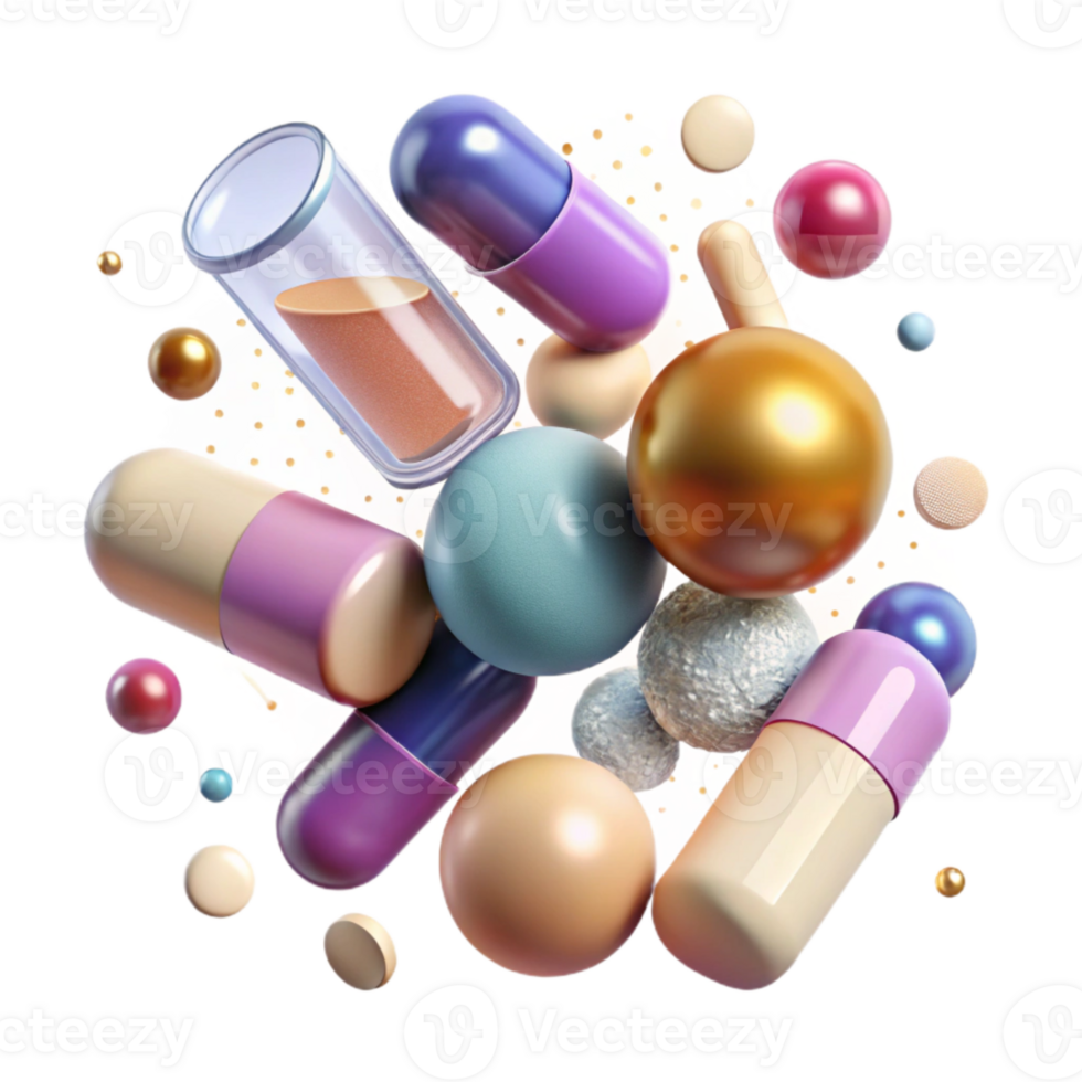 extraordinary contemporary Medical Pills Capsules Tablets Transparent for Healthcare Products premium png