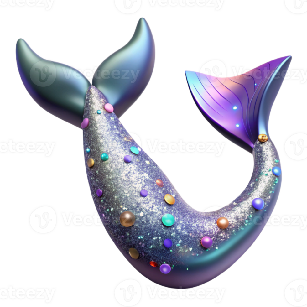 stunning abstract Mermaid Tail File for Digital Artwork high resolution png