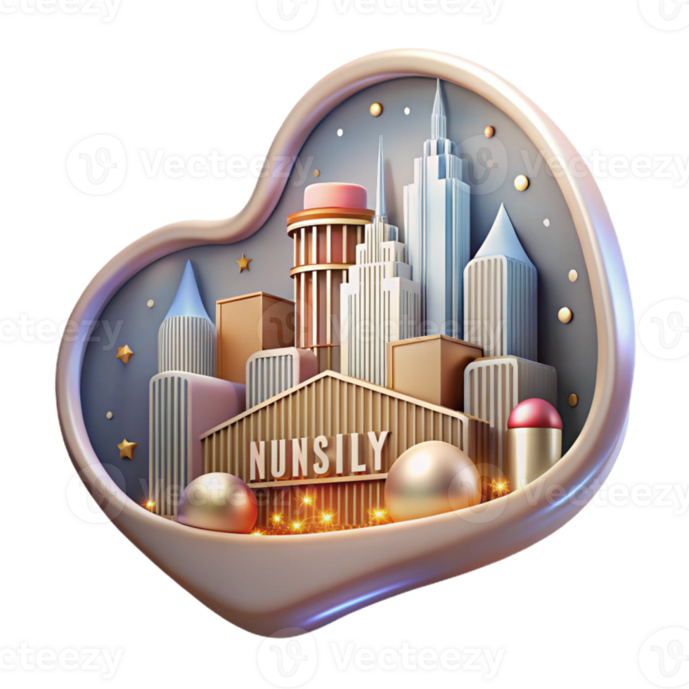 stunning creative Nashville Skyline Country Music Capital Transparent for Entertainment professional png