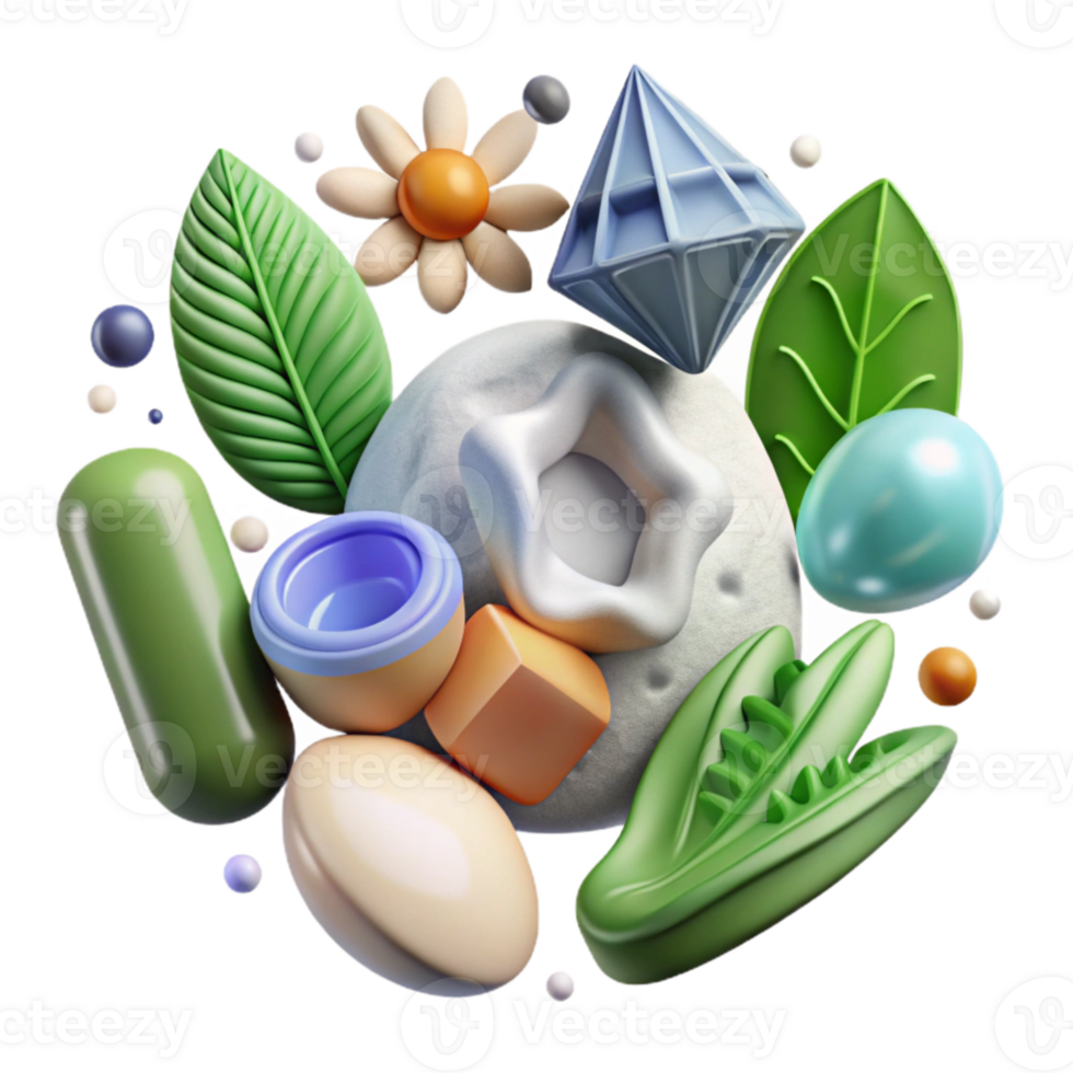 wonderful minimalist Nature Icons Pack Transparent for Environmental Awareness genuine png