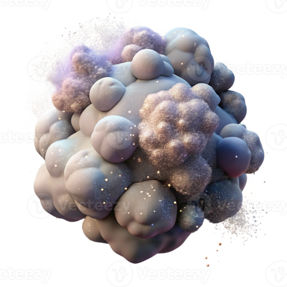 extraordinary classic Nebula Dust Particles Transparent for Motion Graphics genuine png