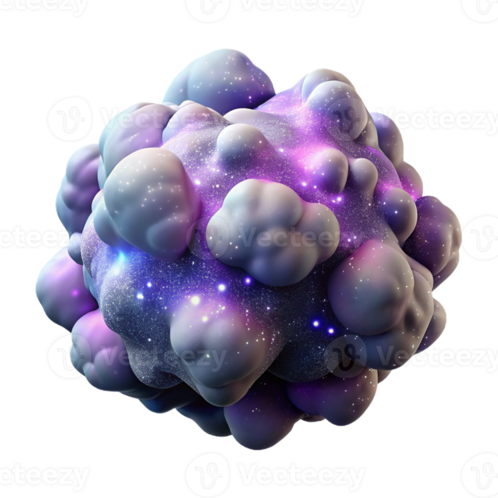 impressive rustic Nebula Gas Cloud Texture Isolated for Science Backgrounds detailed png