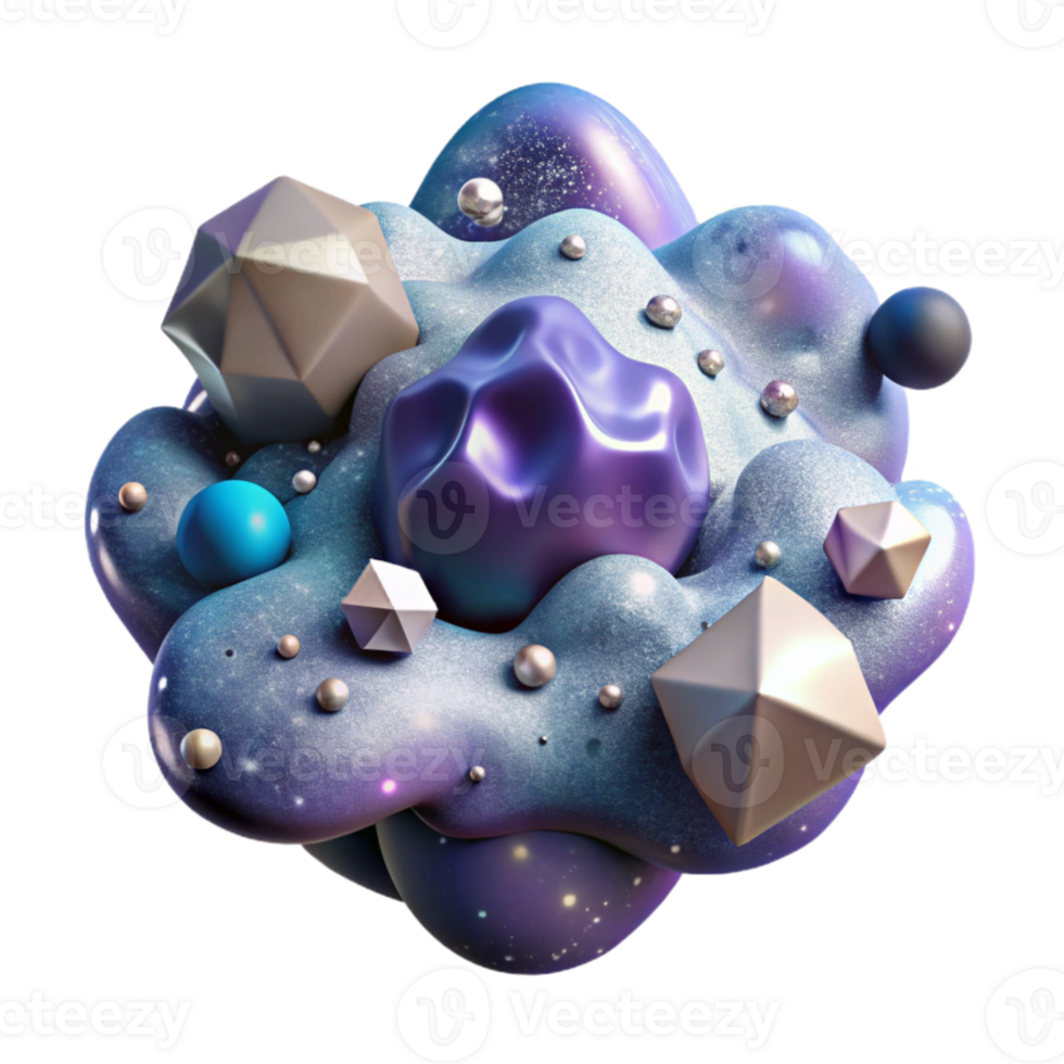 beautiful traditional Nebula Isolated Cutout Shape for Creative Design authentic png