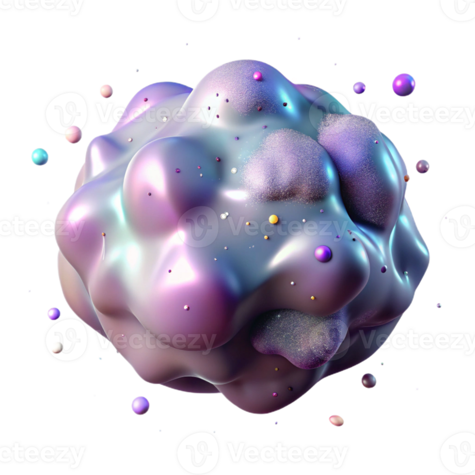 impressive minimalist Nebula Asset for Commercial Applications png