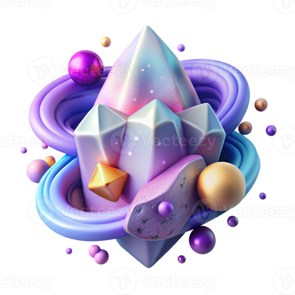 impressive modern Nebula for Mobile Wallpaper Graphics premium png
