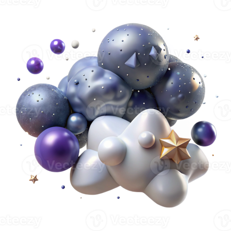 stunning classic Nebula Starry Sky Transparent for Night Sky Illustrations genuine png
