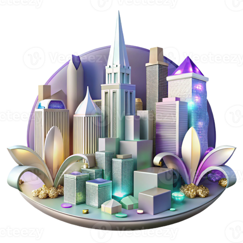extraordinary creative New Orleans Skyline French Quarter Cutout for Cultural Heritage png