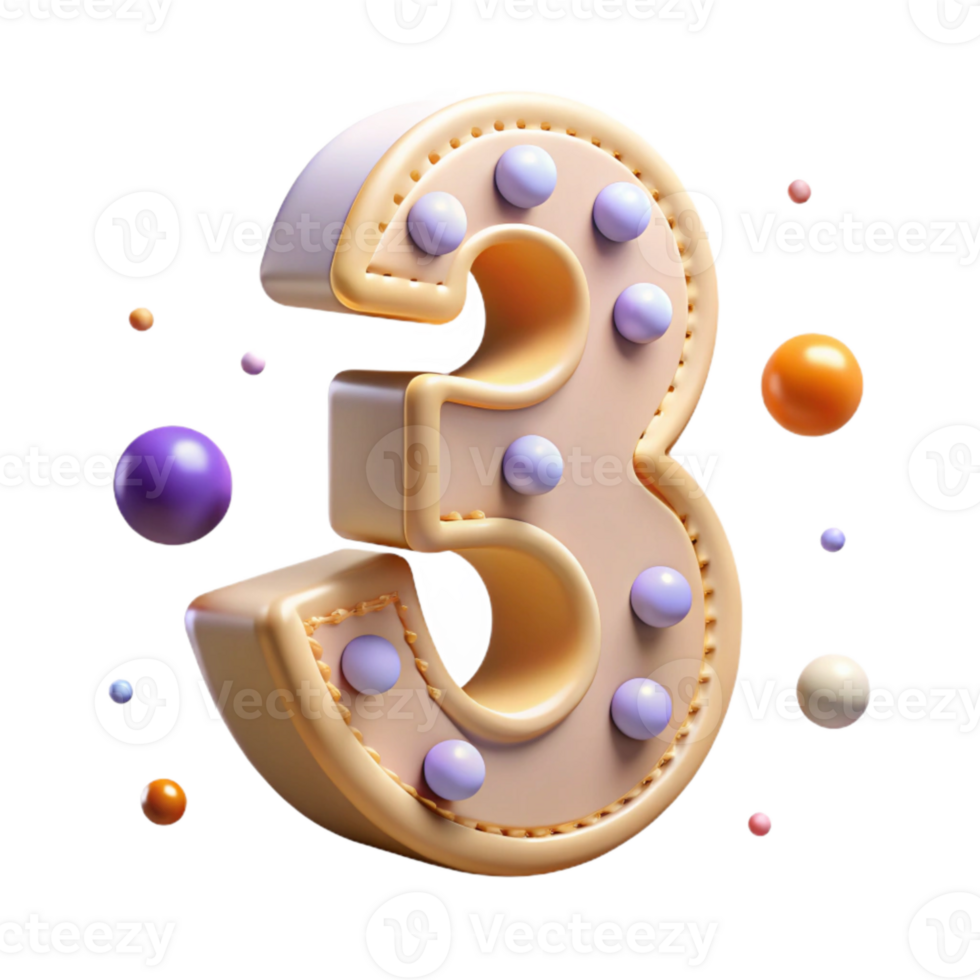 dramatic abstract Number Line Cutout for Elementary Math high resolution png