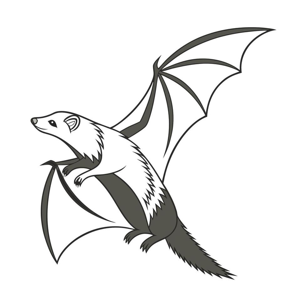 Beautiful Aretaon Asperrimus Insect Design vector