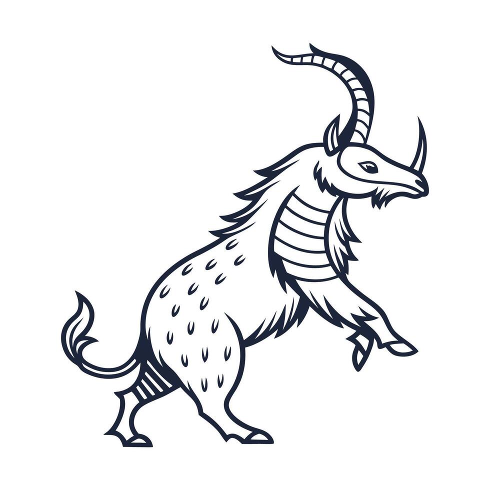 Creative Bubas Graphic on White vector