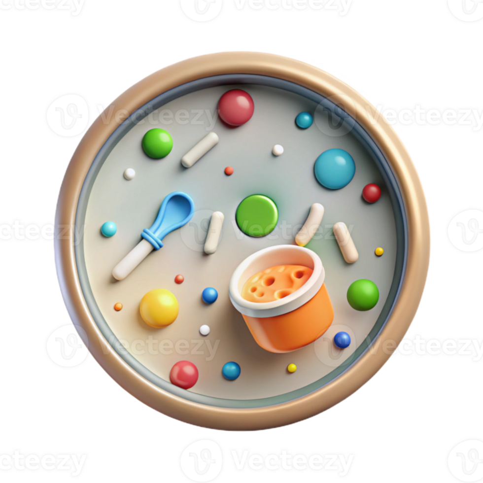 extraordinary traditional Petri Dish Science Icon Cutout for Laboratory Projects authentic png
