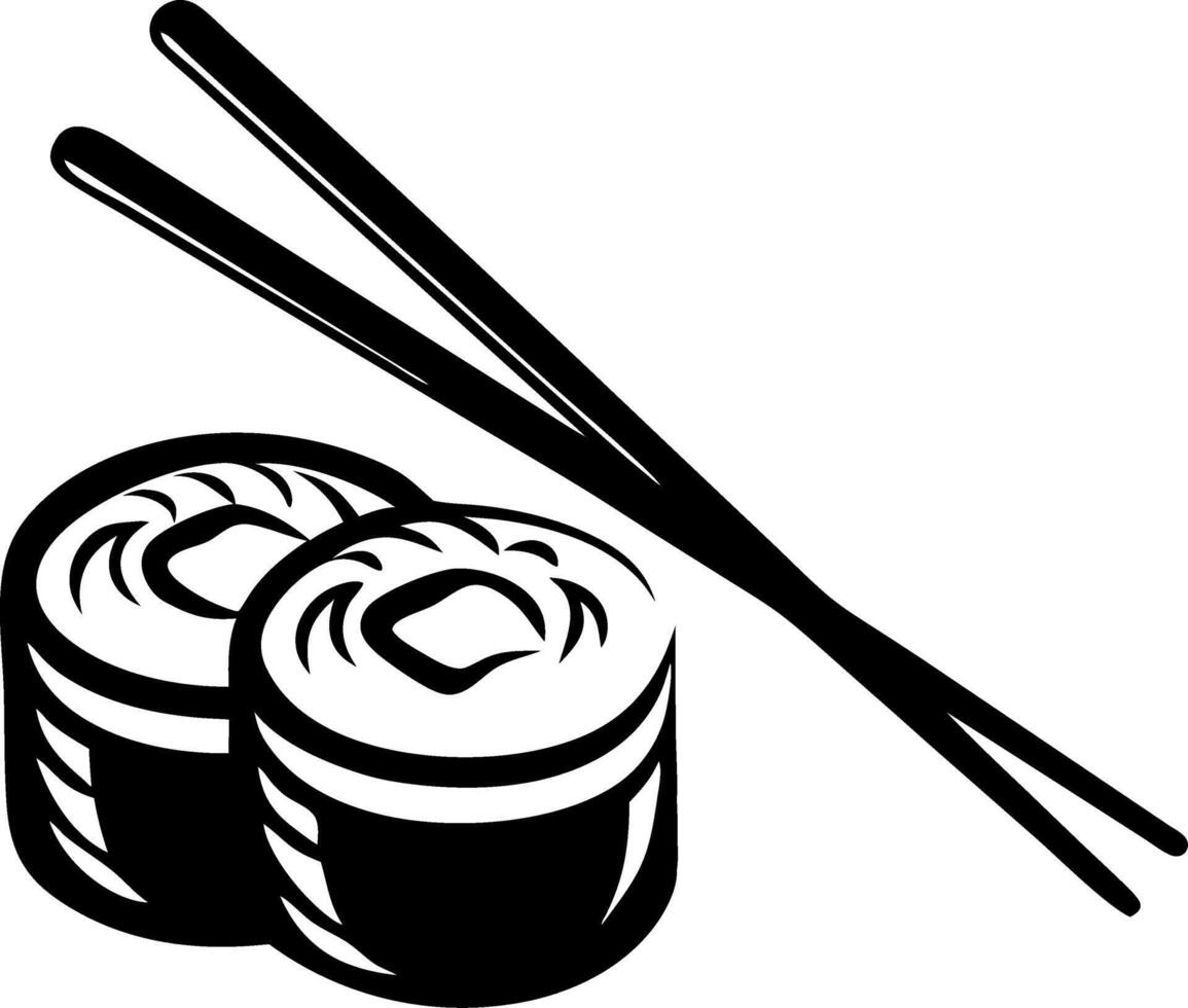 Delicious Dim Sum with Chopsticks for Culinary Artwork Designs vector