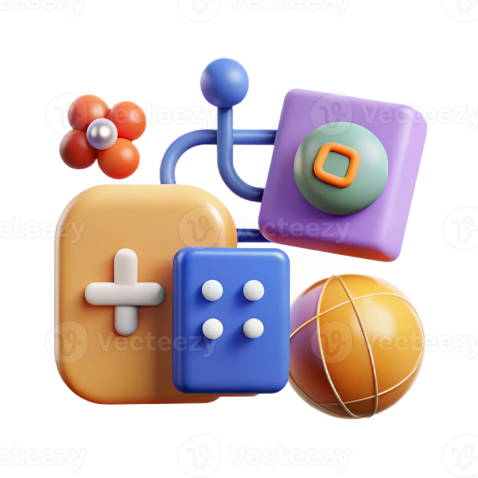 wonderful modern Physics Icons Set Formulas and Equations Isolated for Education png