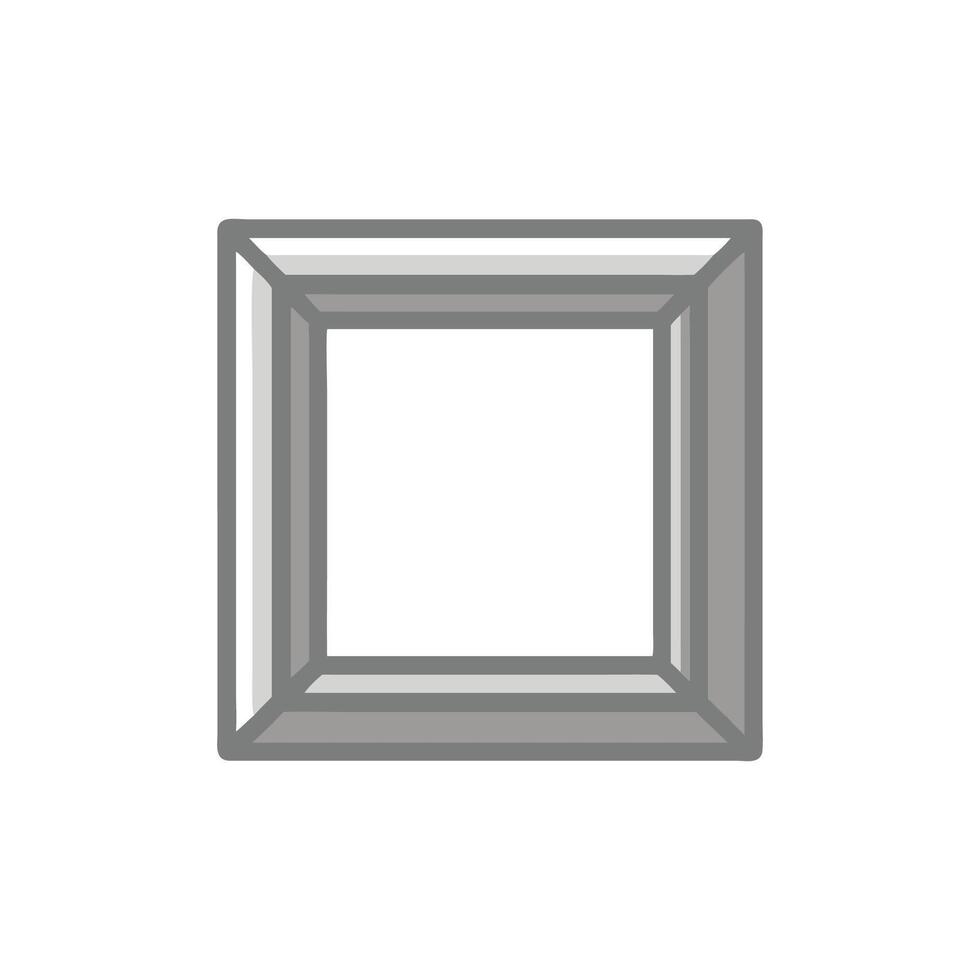 Innovative Aluminum Frame for Building Projects vector