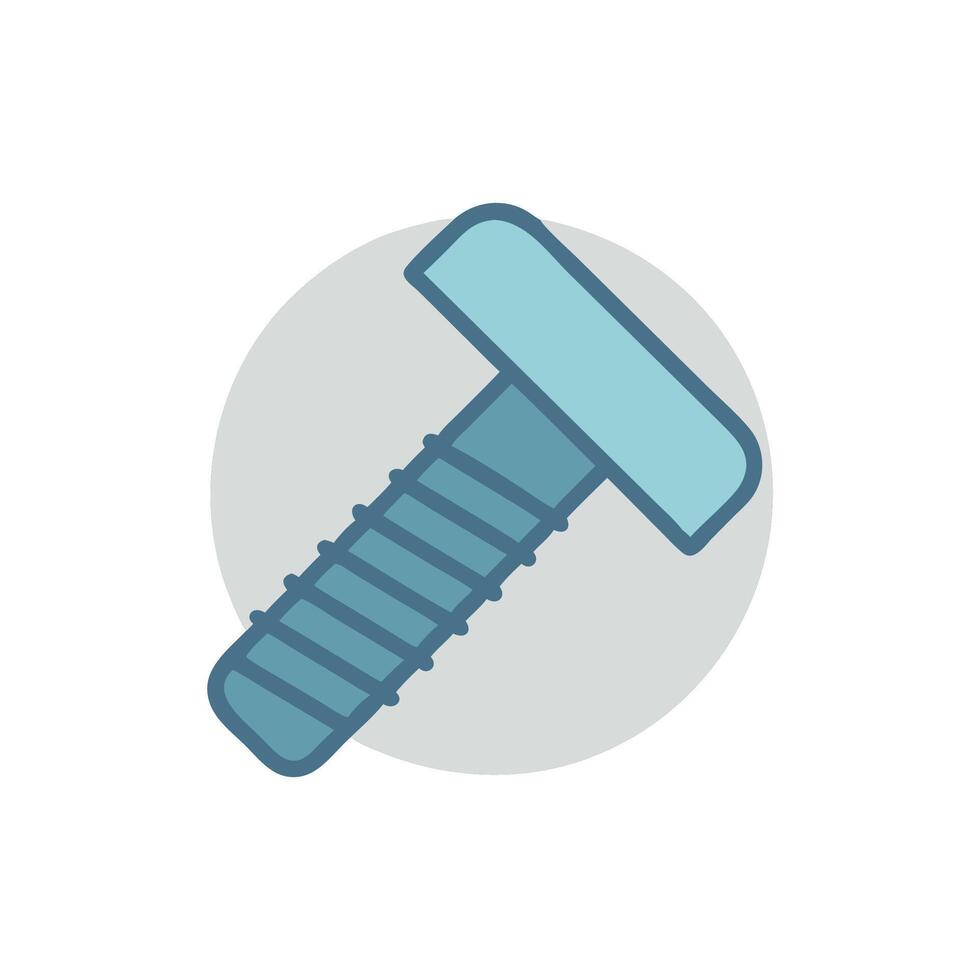 HighQuality Bolts for Construction Use vector