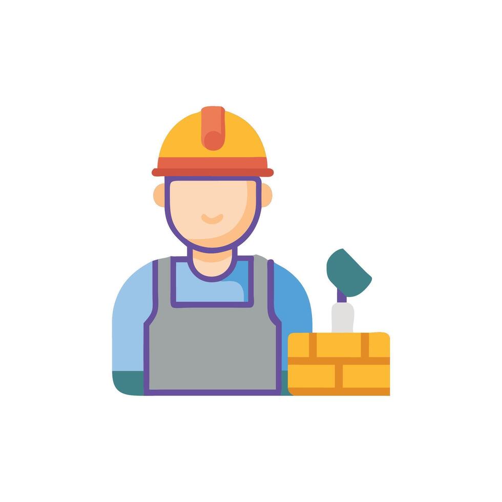 Innovative Brick Mason Techniques for Projects vector