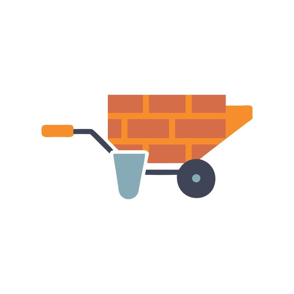 Comprehensive Brick Spreader for Efficient Work vector