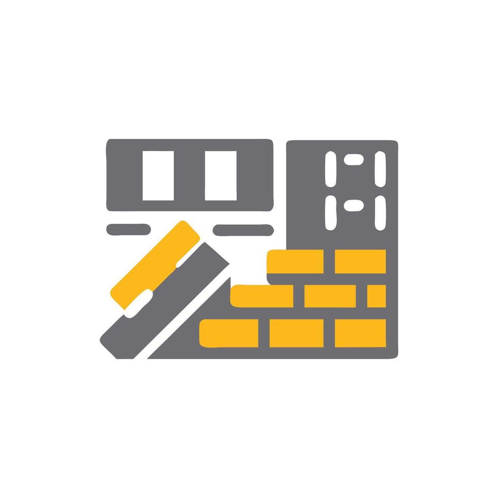 Comprehensive Guide to Building Materials vector