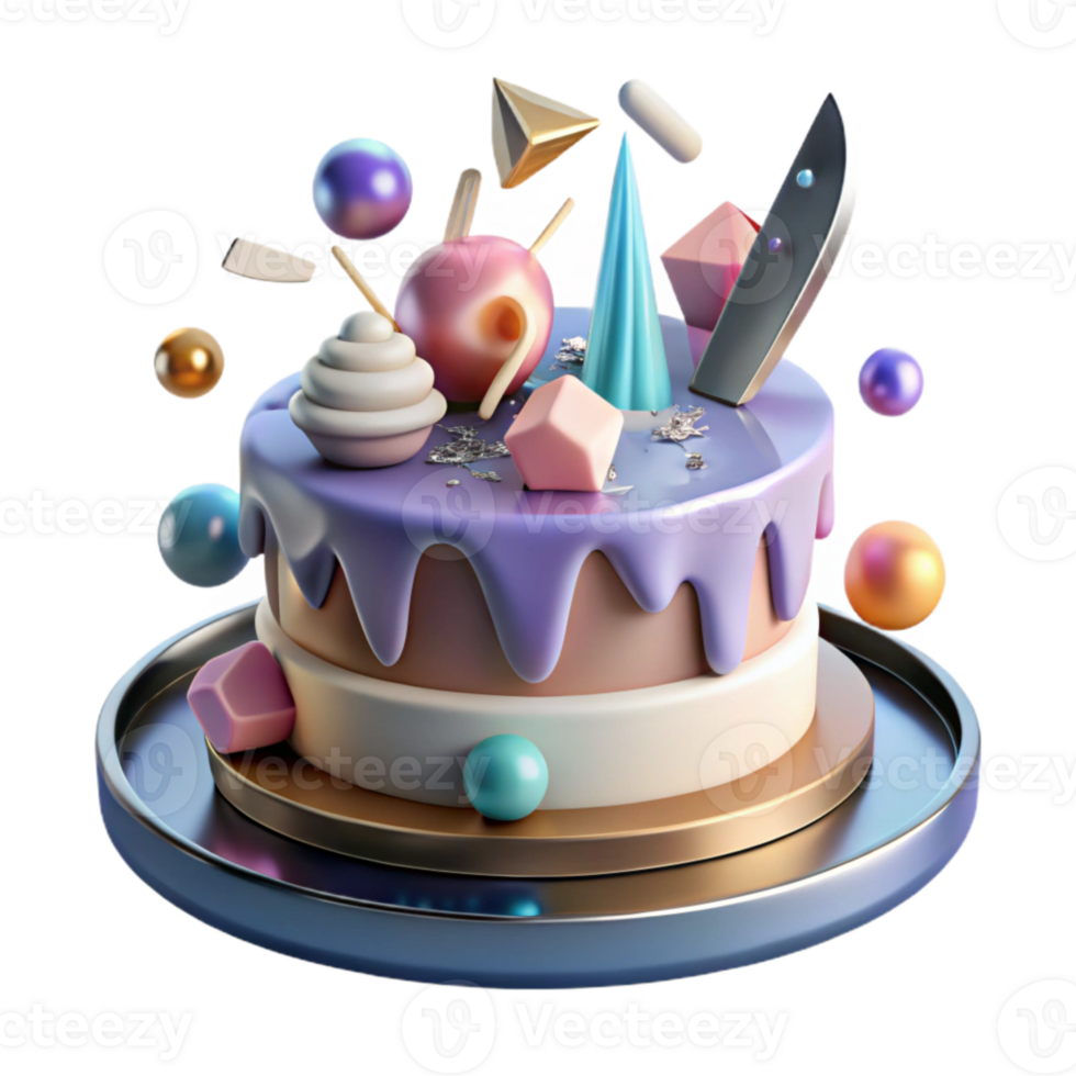 extraordinary traditional Birthday Cake Cutting Transparent with Knife exclusive png