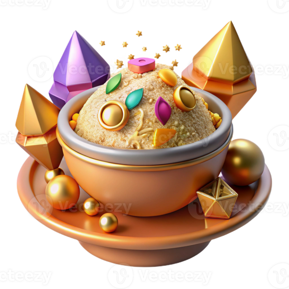 extraordinary classic Biryani Indian Cuisine Rice Dish Isolated Food Blog premium png