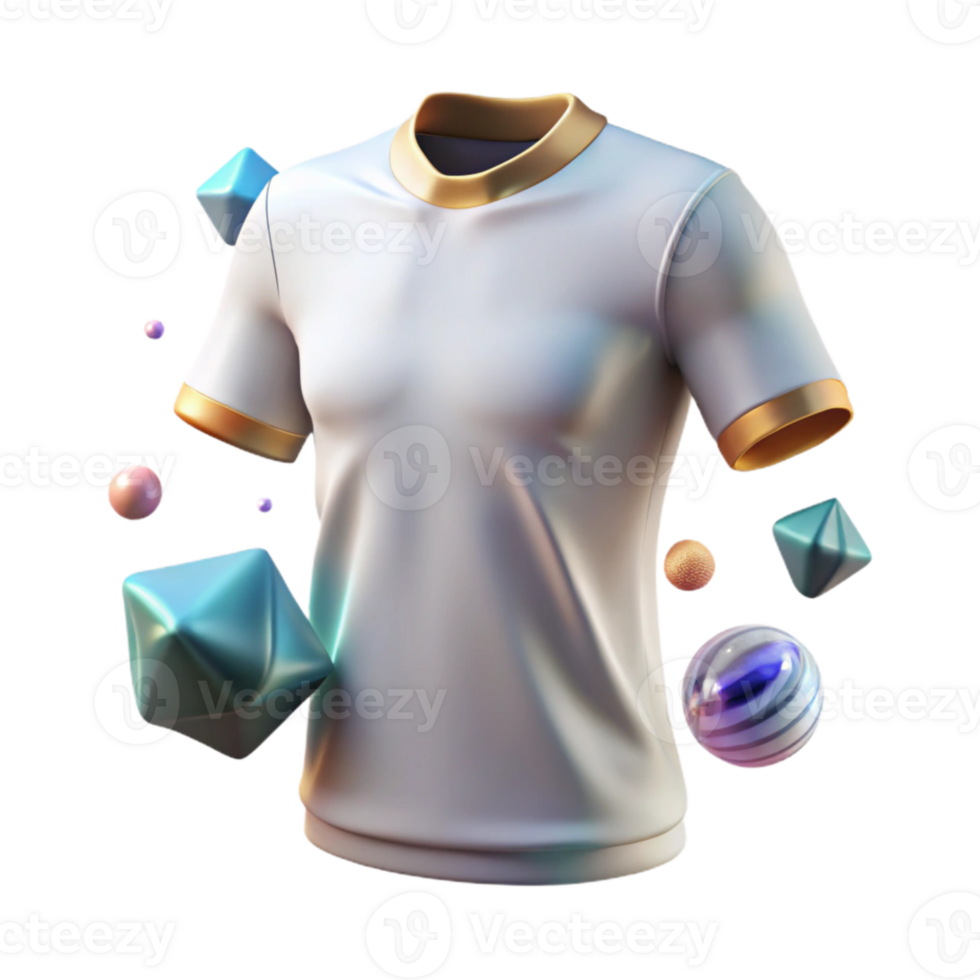 dramatic traditional Blank Tshirt Apparel Mockup Transparent for Ecommerce authentic png