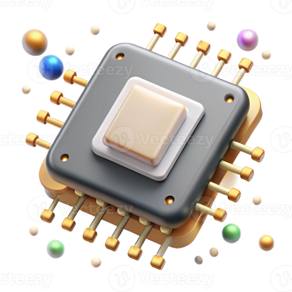 magnificent rustic Circuit Board Microchip Components Transparent for Electronics Engineering authentic png