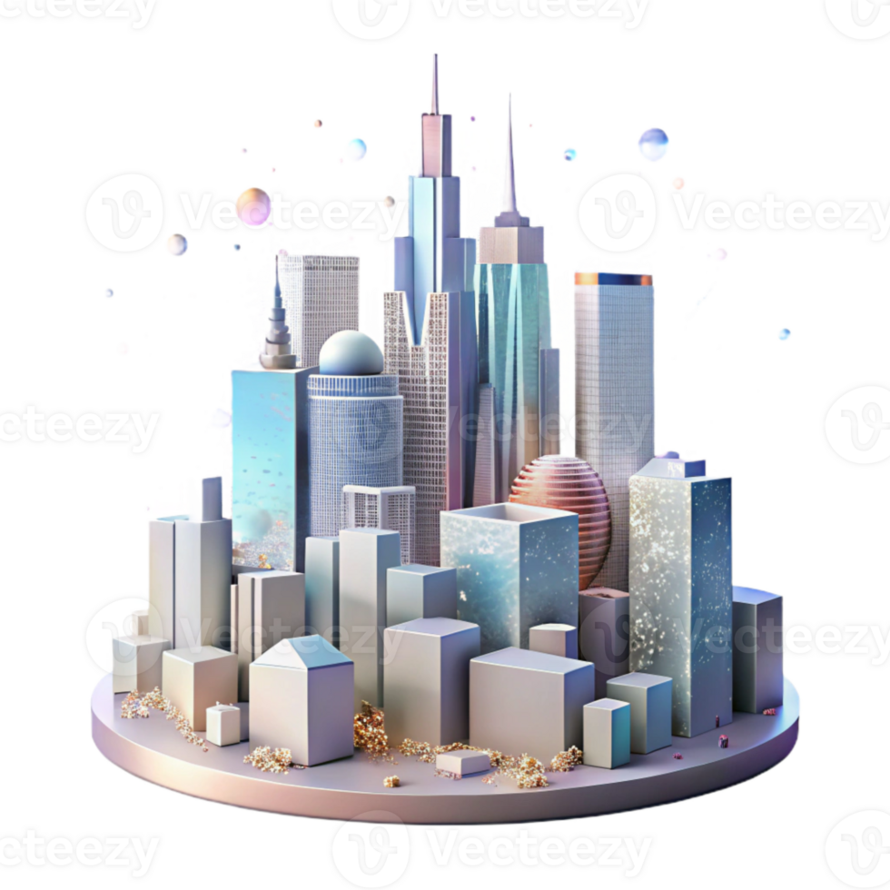 extraordinary minimalist City Skyline Skyscraper Silhouette Transparent for Design png