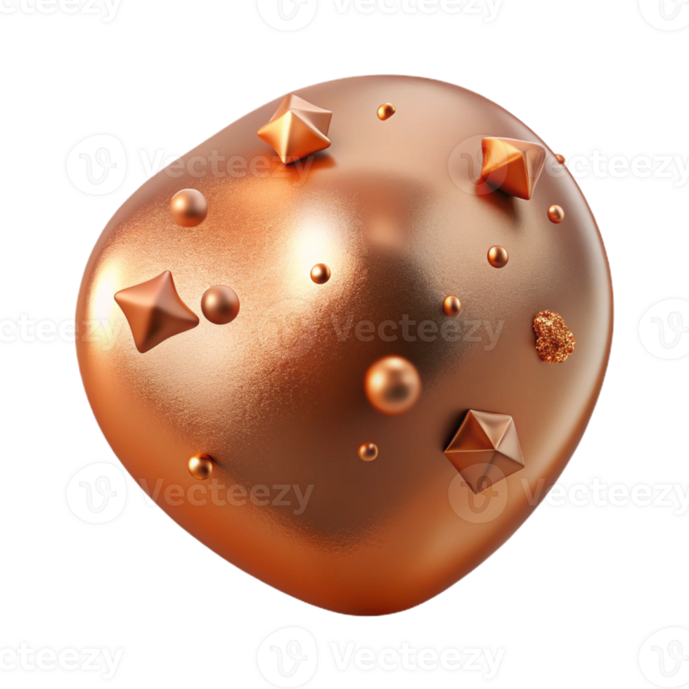 wonderful classic Copper Gradient Texture Smooth Transition Transparent for Web Graphics professional png