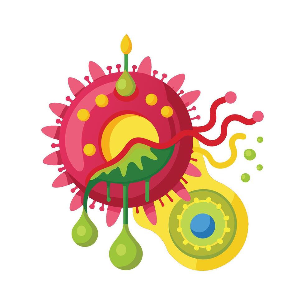 Investigation of Bacterial Toxin Secretion Mechanisms vector