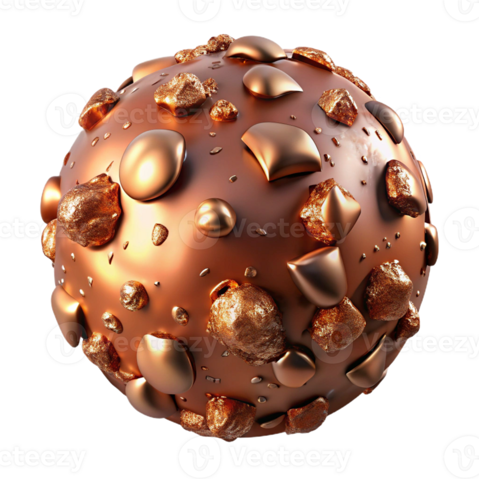 stunning traditional Copper Texture Corroded Surface Isolated for Artistic Effects exclusive png