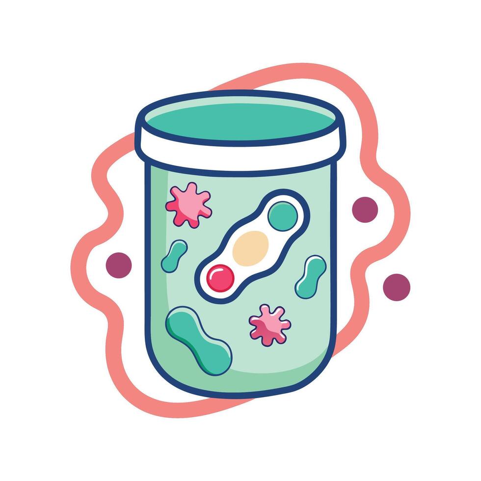 Bacterial Contamination in Expired Infant Formula Milk vector