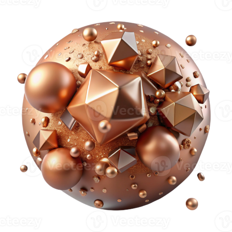 impressive traditional Copper Texture High Definition Cutout for Print Media high resolution png