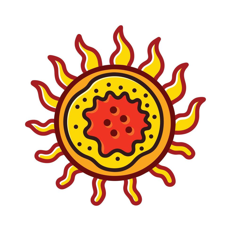 Studying Bacterial Endospores Resistance to Heat vector