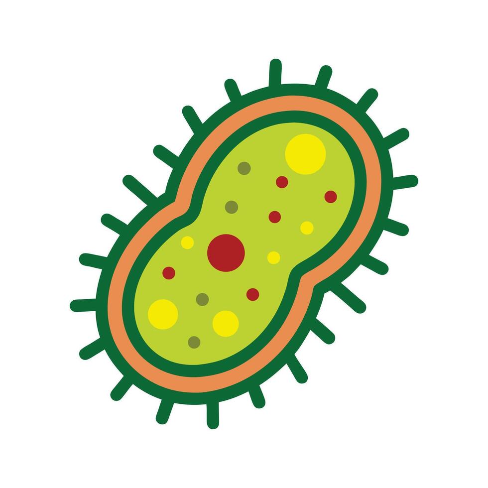 Exploring Bacteria That Can Survive Anaerobically vector