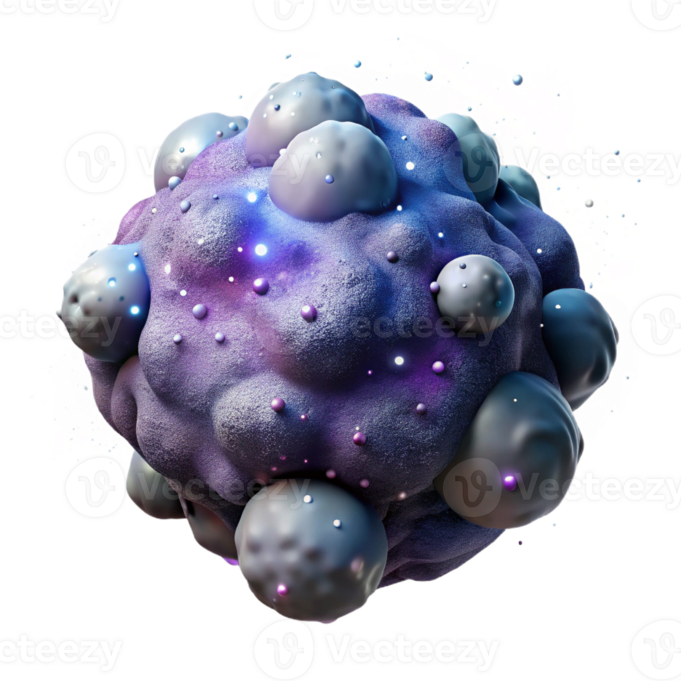 beautiful traditional Cosmic Dust Nebula Isolated for Scifi Projects high resolution png