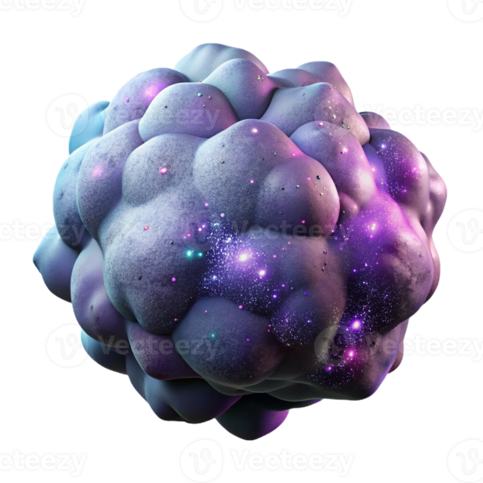 stunning contemporary Cosmic Dust Nebula Isolated for Scifi Projects detailed png
