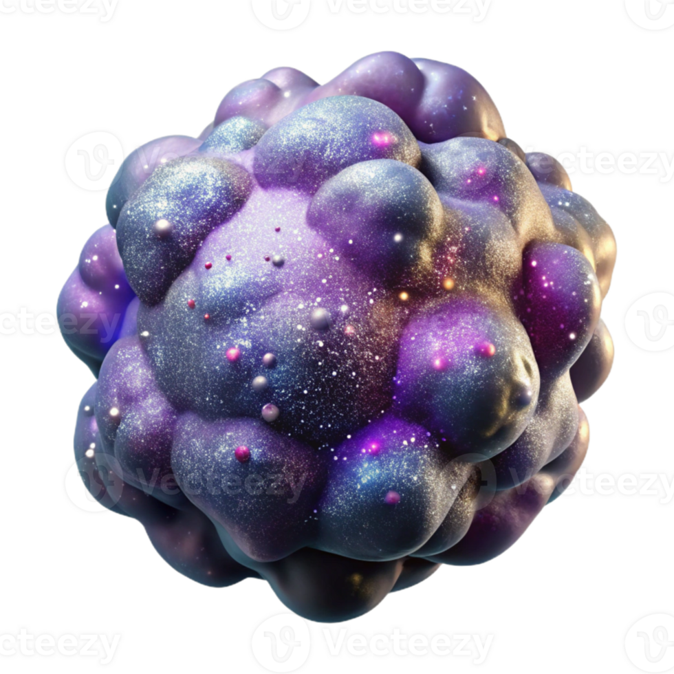 wonderful classic Cosmic Dust Nebula Isolated for Scifi Projects original png